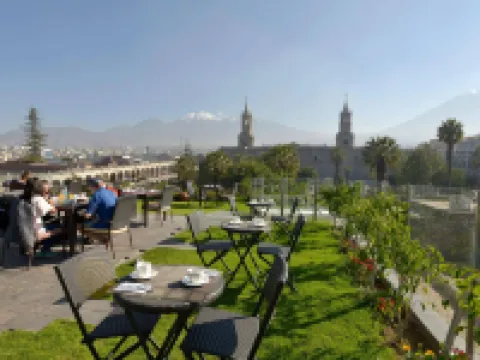 武器廣場卡塔酒店 阿雷基帕酒店