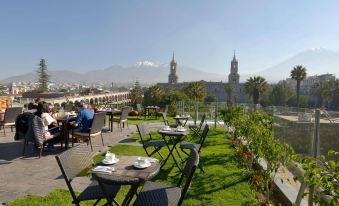 Katari Hotel at Plaza de Armas