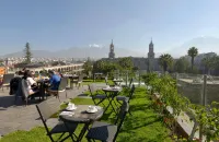Katari Hotel at Plaza de Armas
