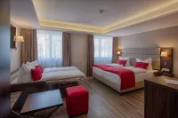bomonti hotel Nürnberg-West Hotels in Zirndorf