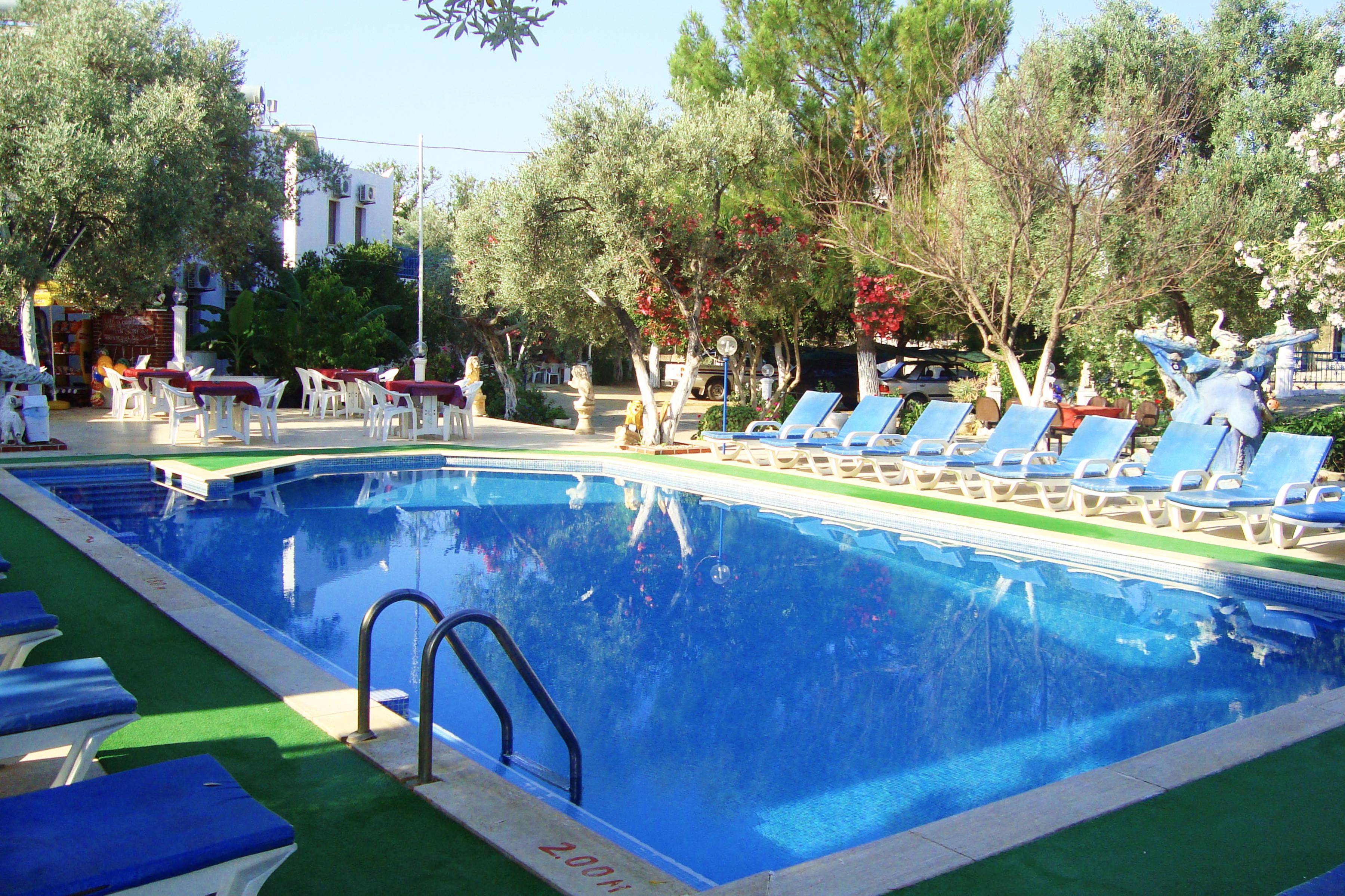 Ali Baba Hotel Gümbet