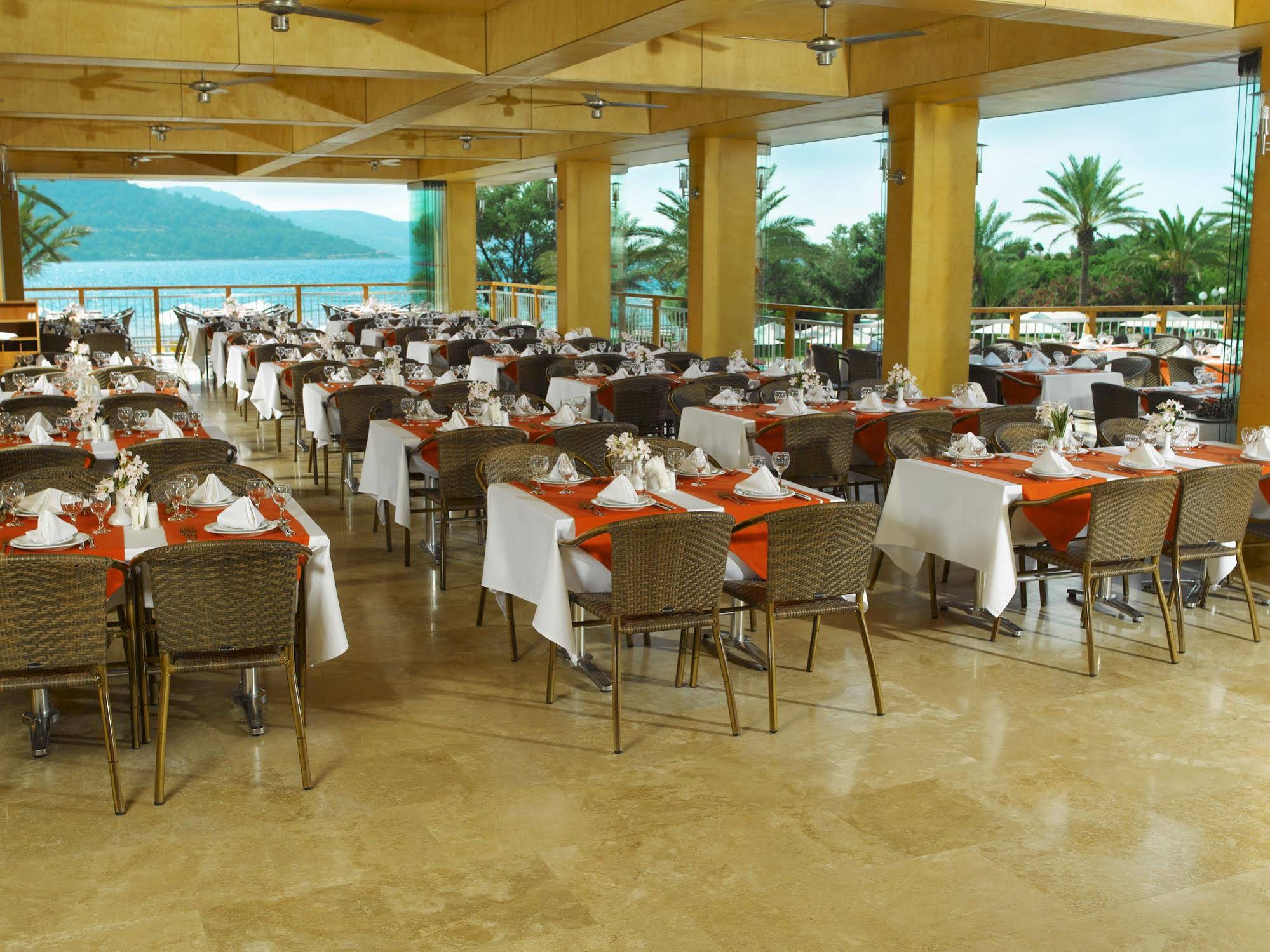 Isil Club Bodrum Herşey Dahil (Doubletree by Hilton Bodrum Isıl Club Resort - All Inclusive)