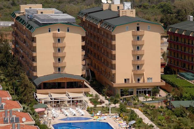 Concordia Celes Hotel - All Inclusive