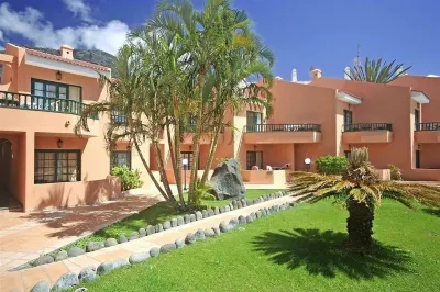Complejo Las Tres Palmeras Hotels in Vallehermosa