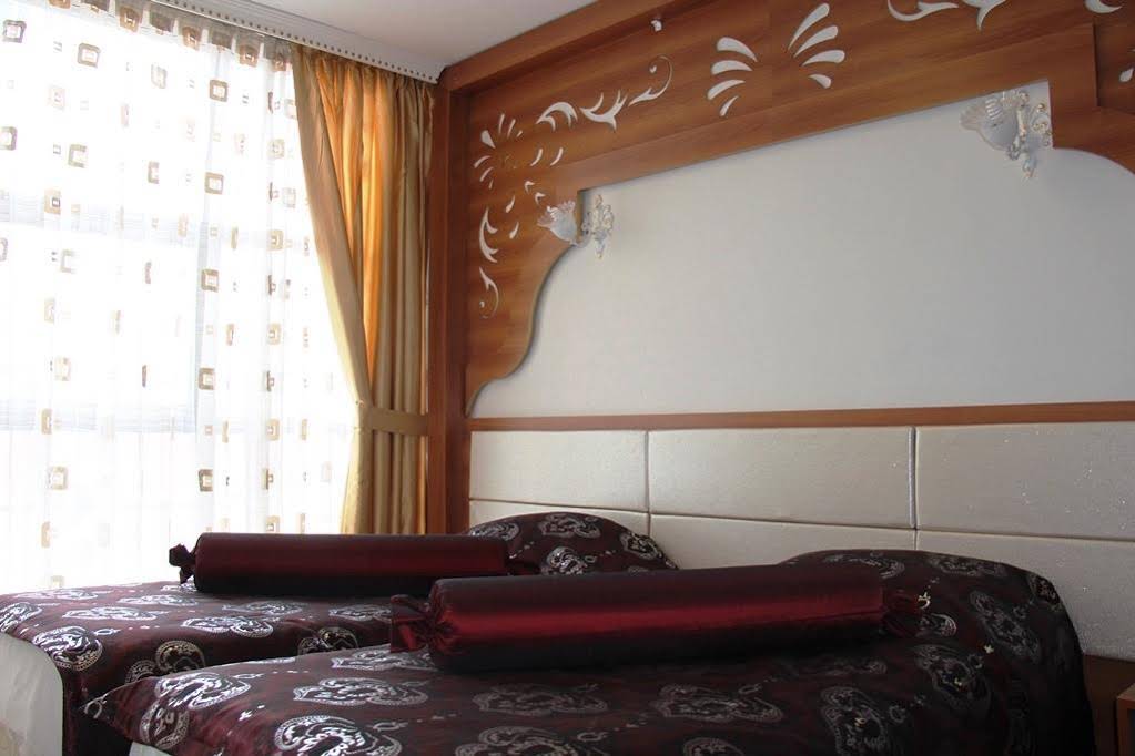 Marinem Ankara (Lion City Hotel Kizilay)