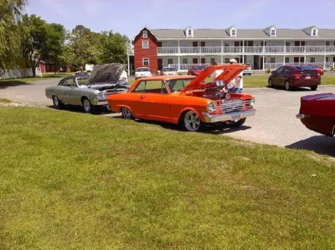 Francis Scott Key Family Resort