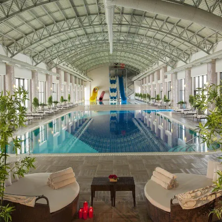 NG Afyon Wellness & Convention