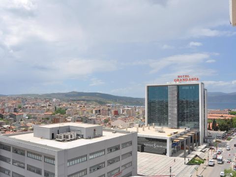 Grand Asya Hotel