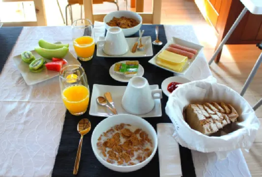 Casas de Campo Vila Marim Hotel a 