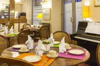 Élysée Hôtel - breakfast