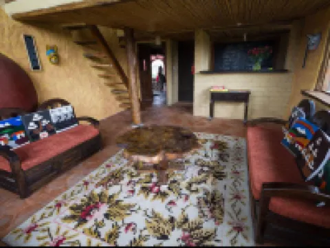 Chilcabamba Lodge Hoteles en Machachi