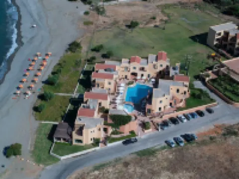 Silver Beach Hotel & Apartments Hotels in Plataniás