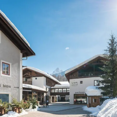 Zin Senfter Residence