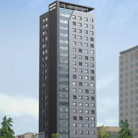 Baiton Seoul Dongdaemun Отели рядом с достопримечательностью «Магазин Friend Mart»