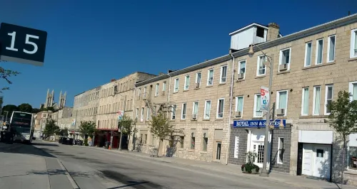 Royal Inn and Suites at Guelph - 2-Star
