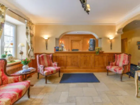 Hotel Post Murnau Hotels in Murnau