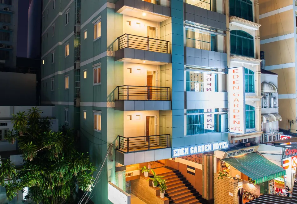 Eden Garden Hotel Ho Chi Minh City 2024