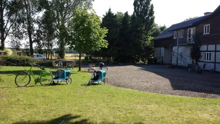 Askegaarden Apartments Отели в г. Sandved