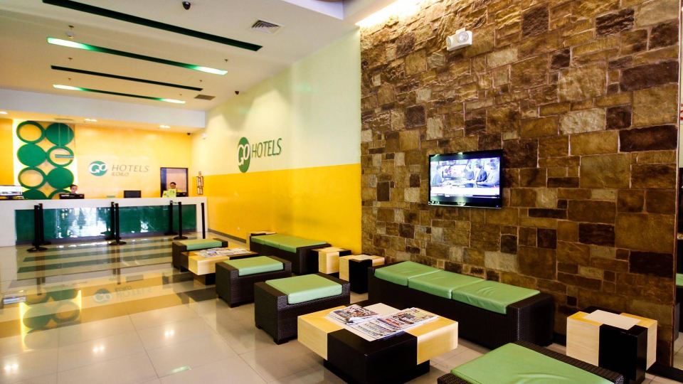 Go Hotels Iloilo