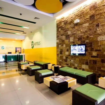 伊洛伊洛啟航酒店 鄰近St Anne Parish Church的酒店