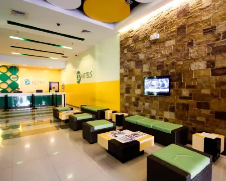 โรงแรมโก อิโลอิโล โรงแรมในอิโลอิโล