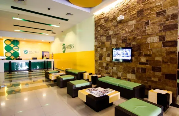 伊洛伊洛啟航酒店