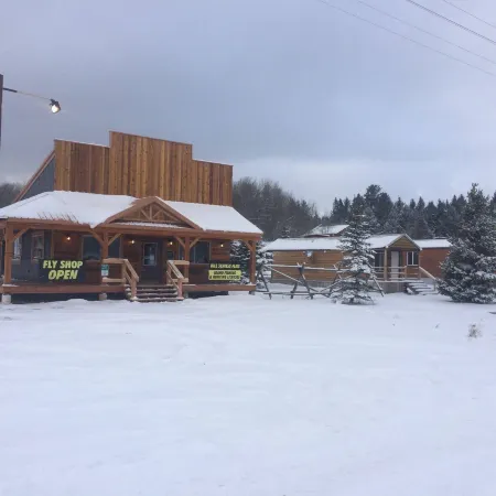 Drift Lodge