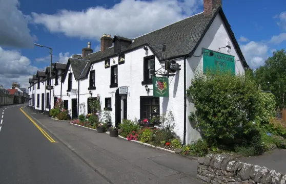 獅子與獨角獸酒店