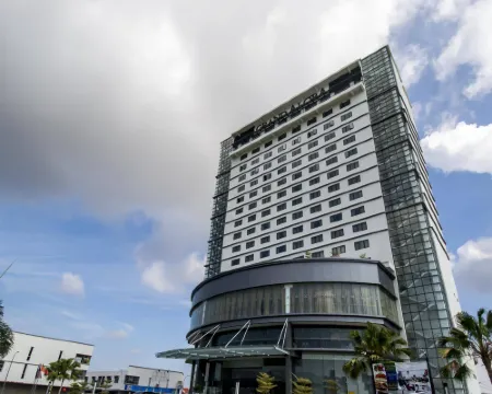 Grand Alora Hotel Hotels in Alor Setar