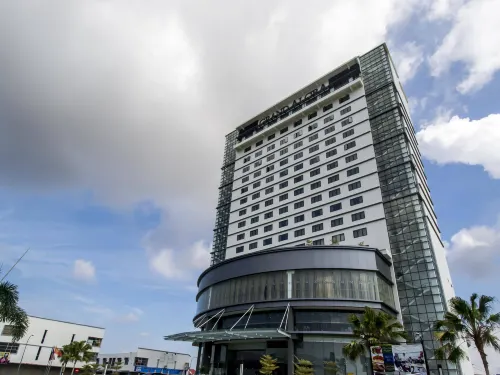 Grand Alora Hotel Hotels in Alor Setar