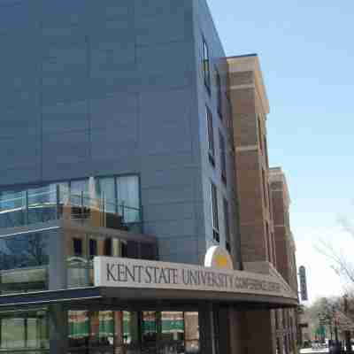 Kent State University Hotel and Conference Center Hotel Exterior