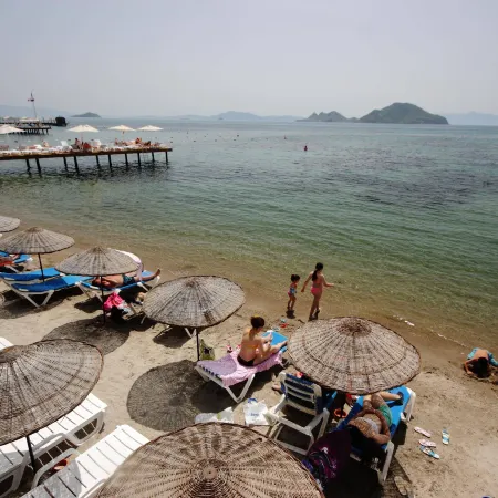 Dragut Point North Hotel - All Inclusive