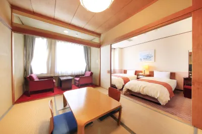 Fuji Green Hotel Hotels near Fujikawa Ekimae Park