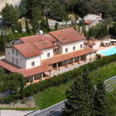 Si Montalcino Hotel Hotel Exterior