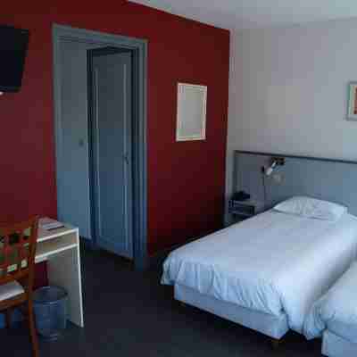 Relais Vauban Rooms