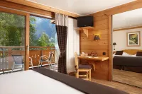 Hôtel de l'Arve by HappyCulture Hotels in Шамоні