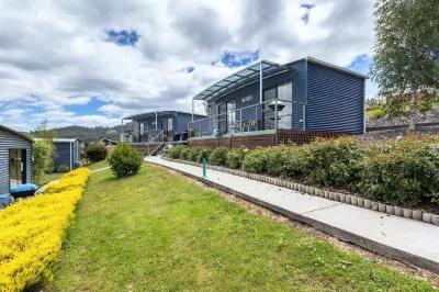 Port Huon Cottages Hotels in 