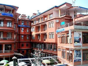 ホテル アクセス ネパール