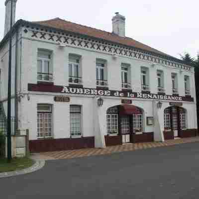 Cocoon Inn Hotel Exterior