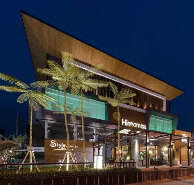 Hinn Namm Hotel Hotels in 