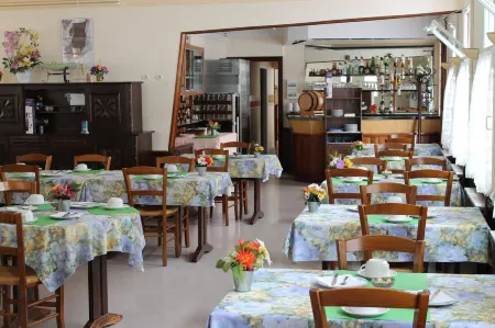 Logis Hôtel Beauséjour Отели в г. Вальдивьен