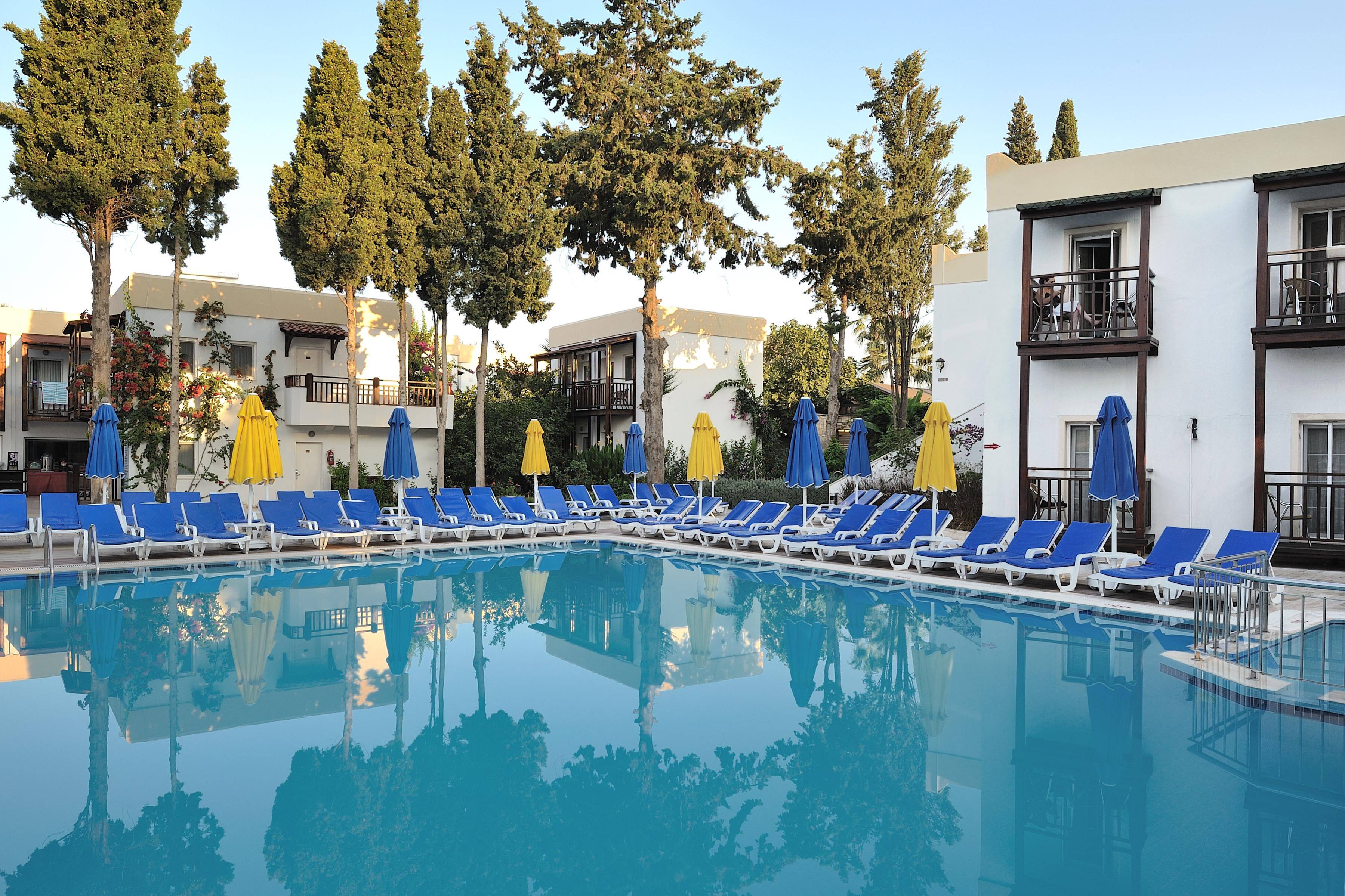 Bitez Garden Life Hotel - All Inclusive