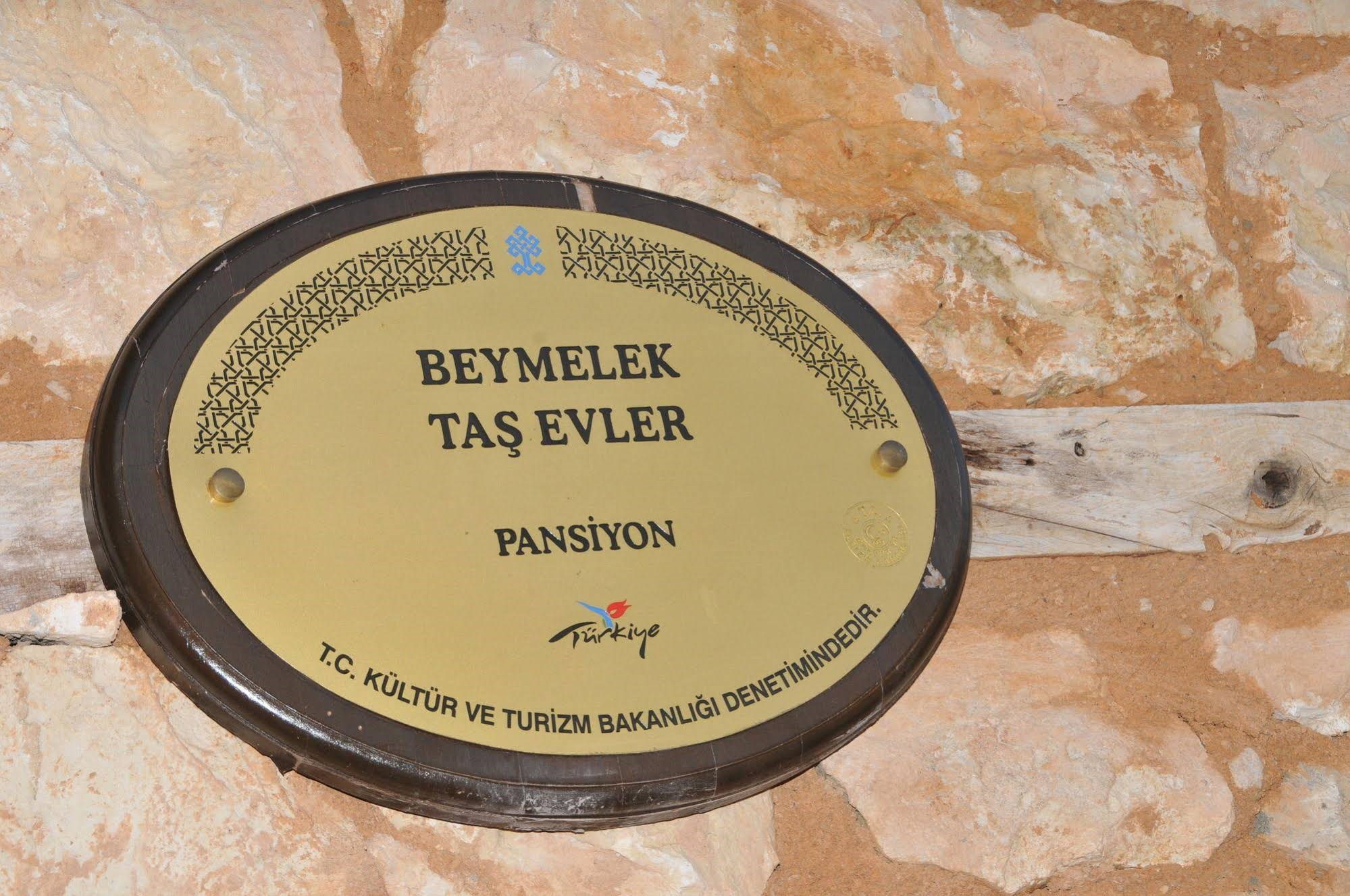 Beymelek Taş Evler