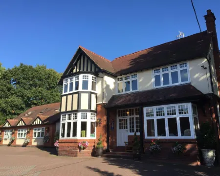 Grimscote Manor Hotel Hotels in Coleshill