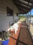 Gridley Homestead B&B - parking