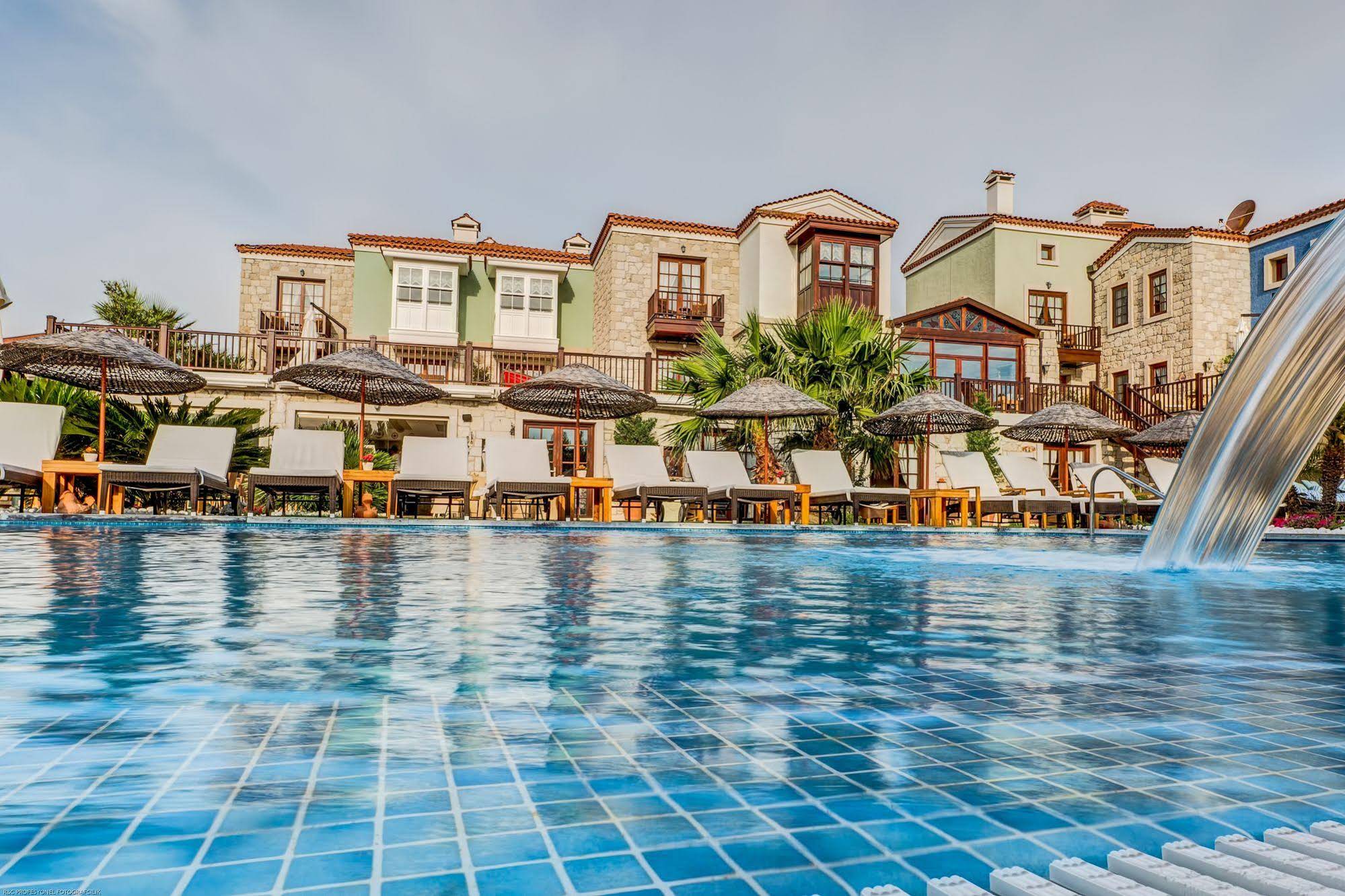 Alacati Kapari Hotel - Special Category