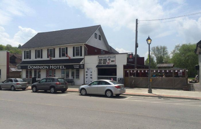 Dominion Hotel