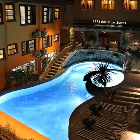 1775 Adriatico Suites