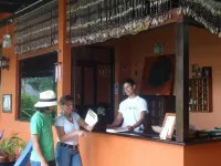 Fundo San Jose Parque Ecológico & Lodge Hotel Asociado Casa Andina - bar