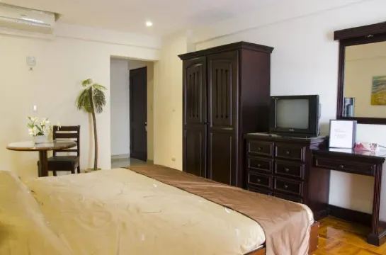 Hotel Plaza Real Suites & Apartments San Jose